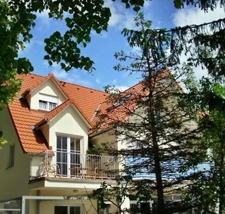 Poseidon Apartment Kirchdorf (Poel)