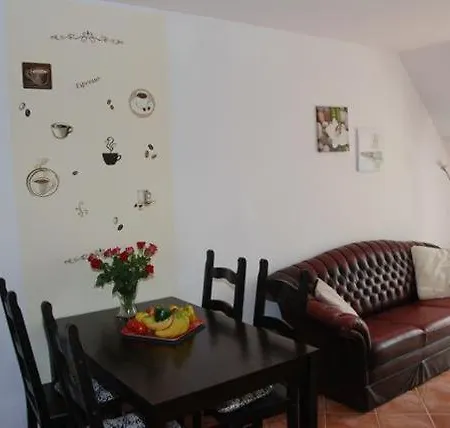 Poseidon Apartment Kirchdorf (Poel)